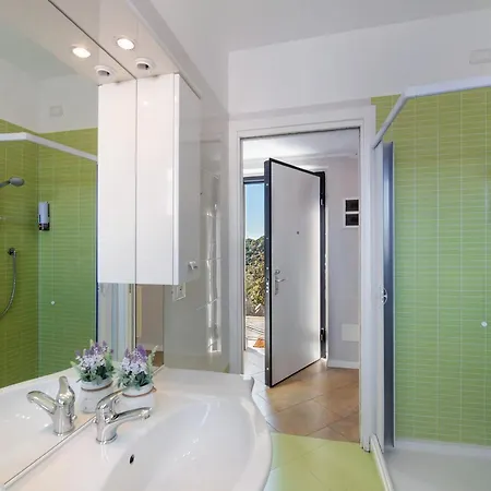 Casa Marincanto Апартаменты *