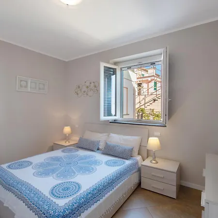 דירה Casa Marincanto ואראצה