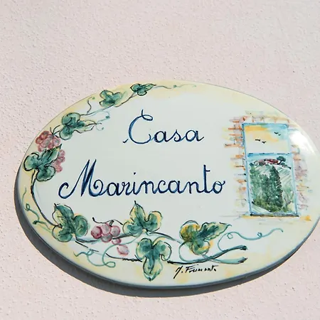 דירה Casa Marincanto